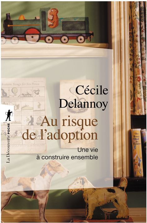 Au risque de l’adoption – Cécile Delannoy