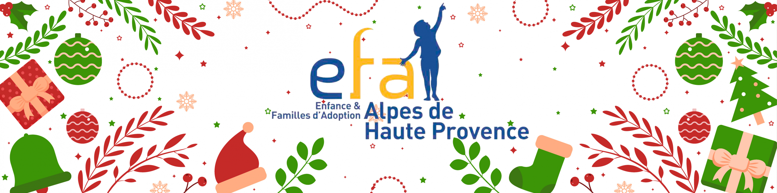 🎄 Noël de l’EFA 04 à Forcalquier ! 🎄