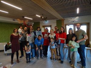 Noël 2025, avec EFA 05