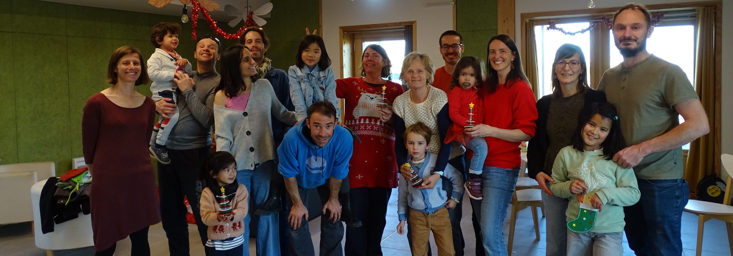 Noël 2025, avec EFA 05