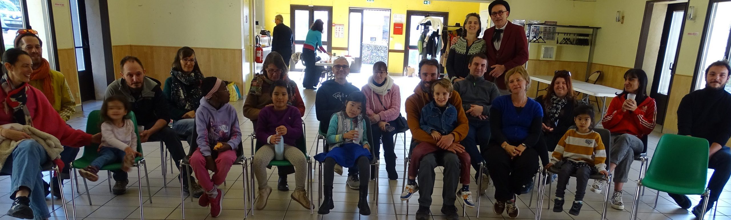 Assemblée Générale EFA04&05 – 2026